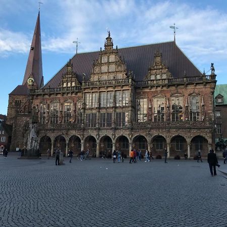 Bremen Apartments Nath Schnoor ภายนอก รูปภาพ