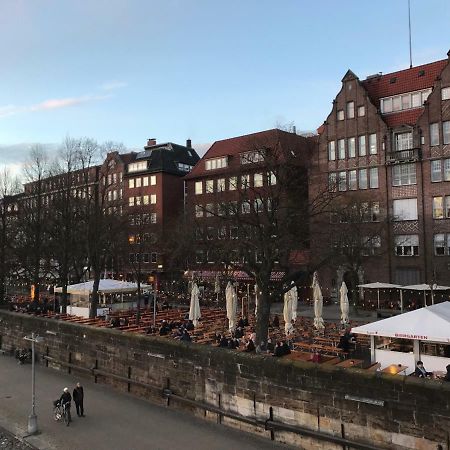 Bremen Apartments Nath Schnoor ภายนอก รูปภาพ