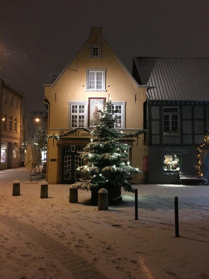 Bremen Apartments Nath Schnoor ภายนอก รูปภาพ