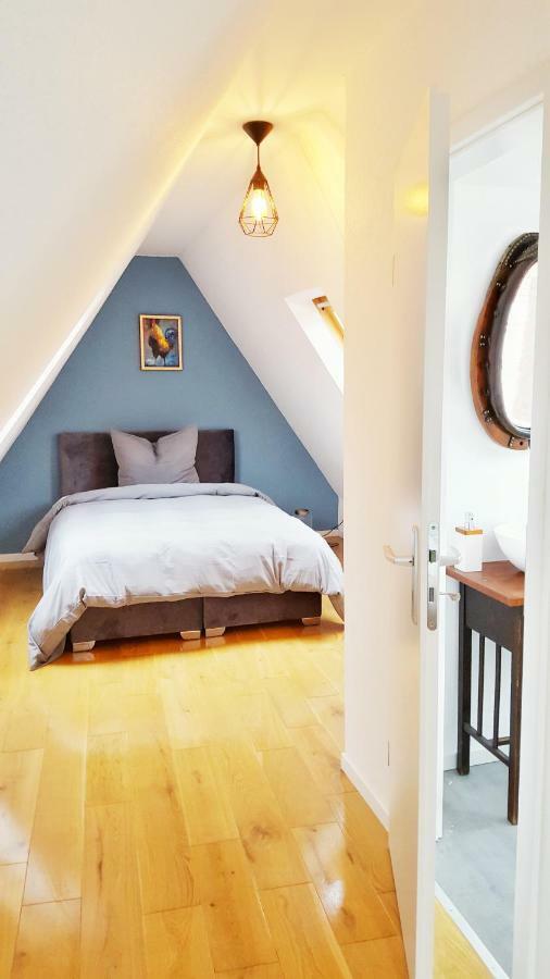 Bremen Apartments Nath Schnoor ภายนอก รูปภาพ