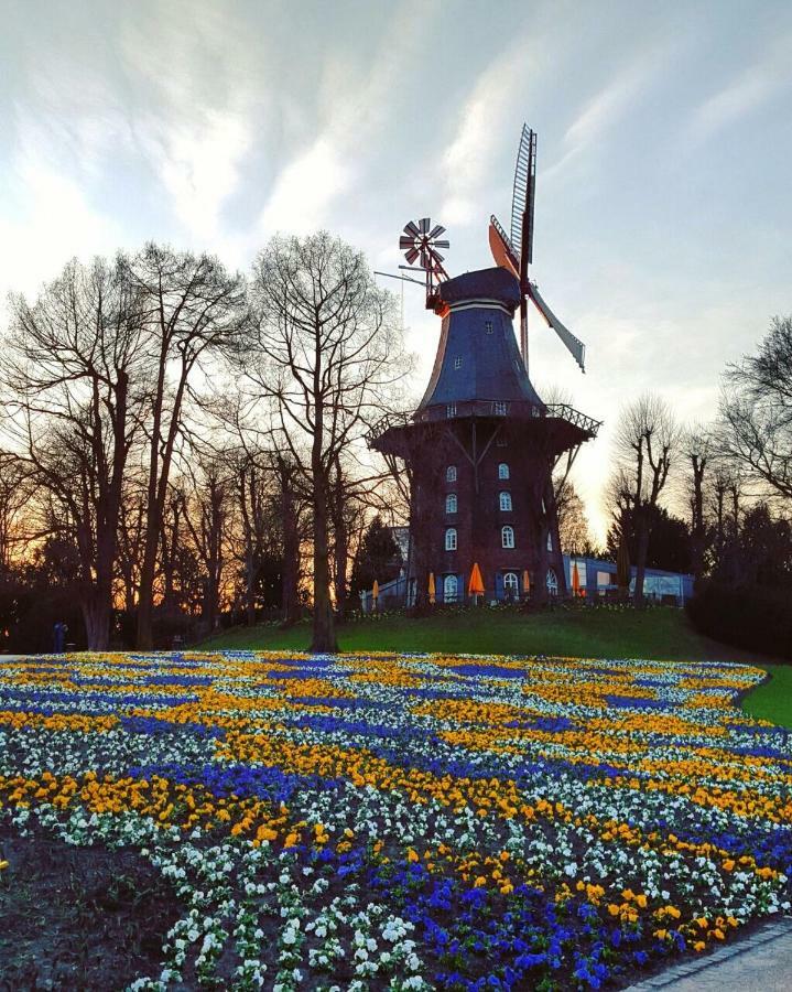Bremen Apartments Nath Schnoor ภายนอก รูปภาพ