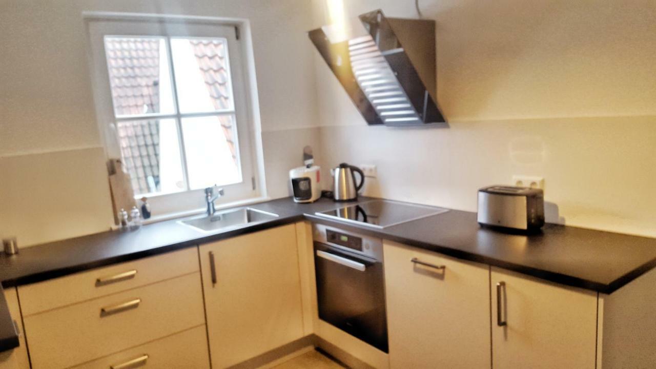 Bremen Apartments Nath Schnoor ภายนอก รูปภาพ