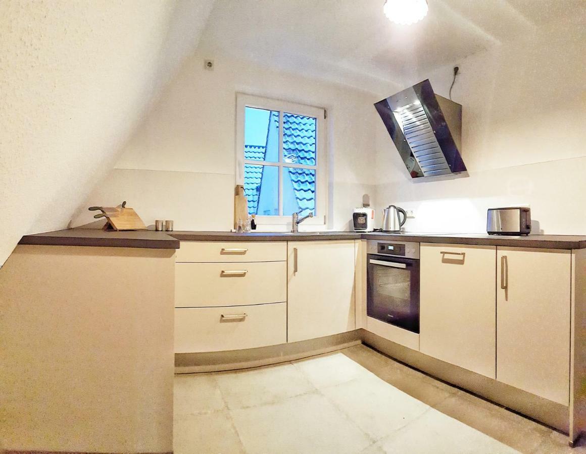Bremen Apartments Nath Schnoor ภายนอก รูปภาพ