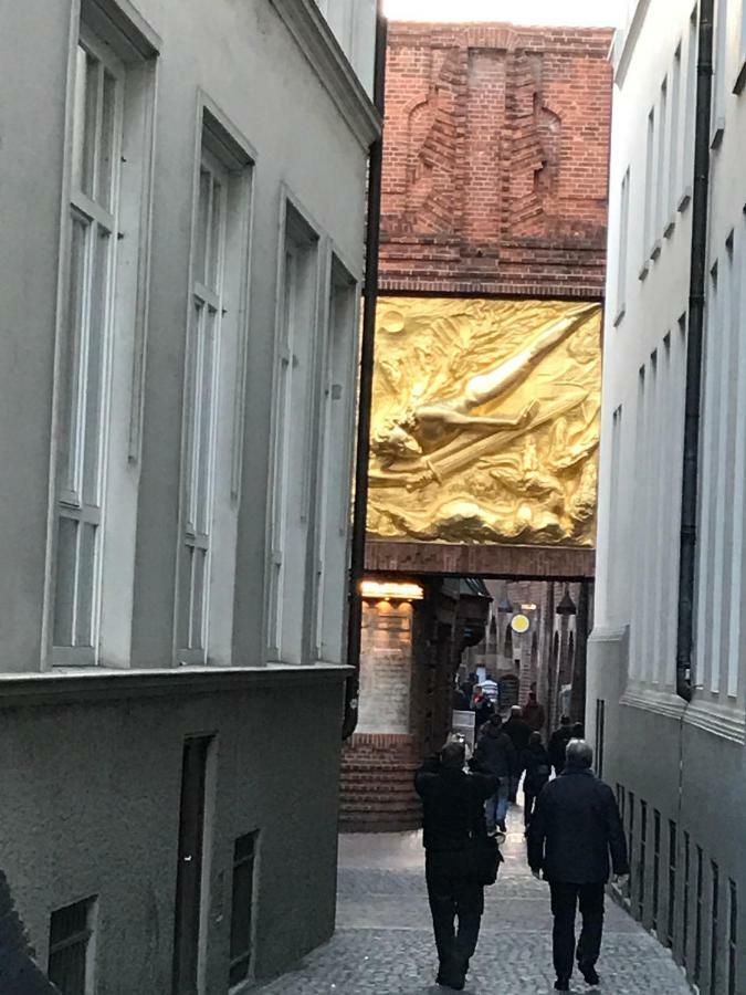 Bremen Apartments Nath Schnoor ภายนอก รูปภาพ