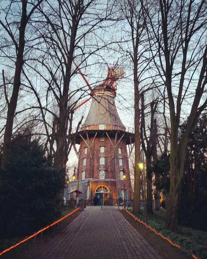 Bremen Apartments Nath Schnoor ภายนอก รูปภาพ