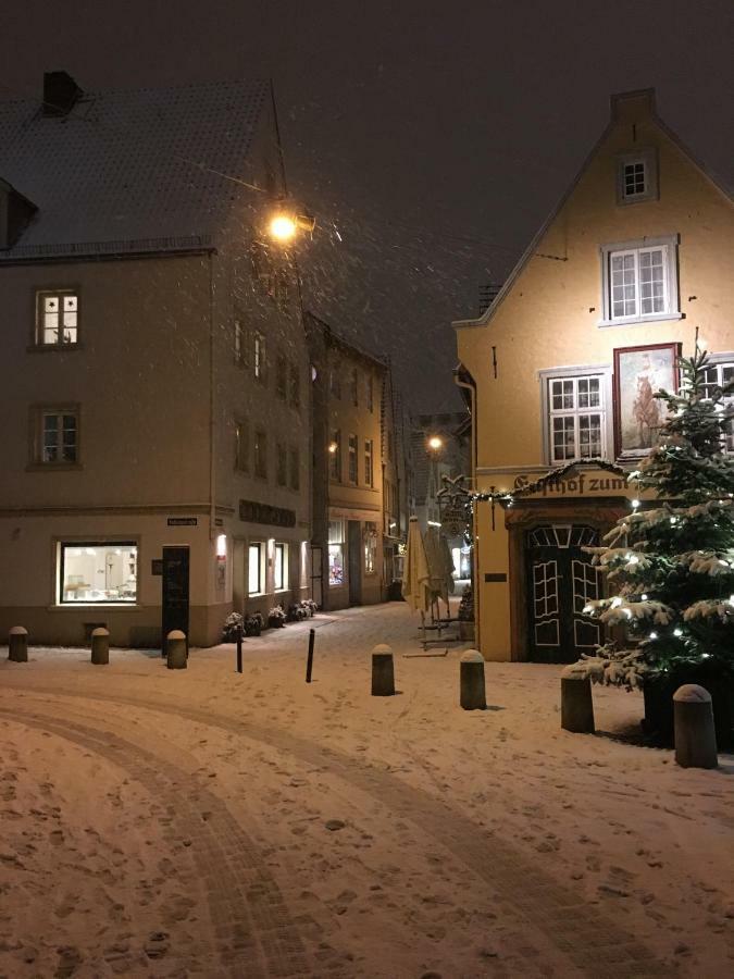 Bremen Apartments Nath Schnoor ภายนอก รูปภาพ