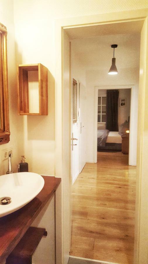 Bremen Apartments Nath Schnoor ภายนอก รูปภาพ