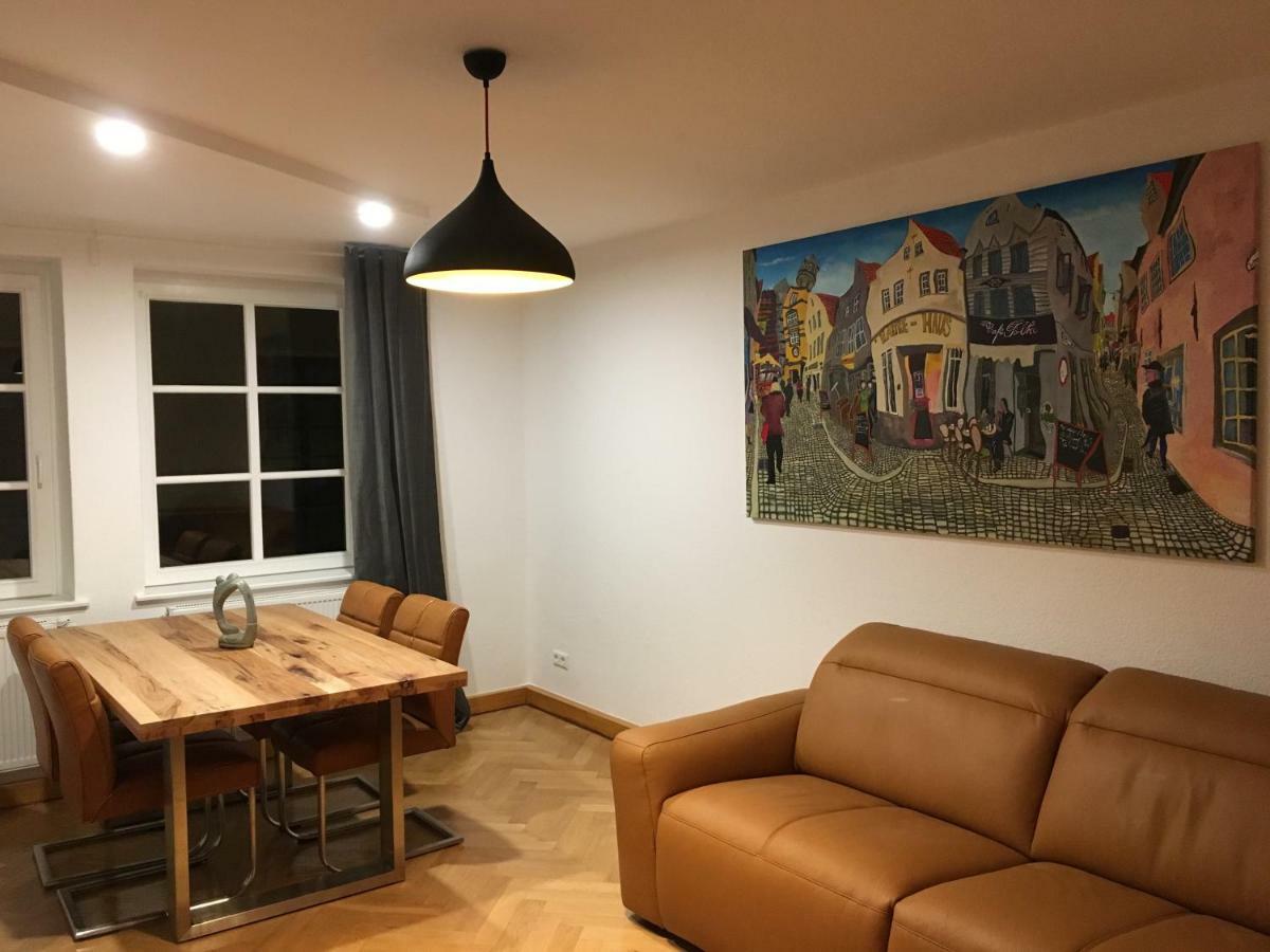 Bremen Apartments Nath Schnoor ภายนอก รูปภาพ