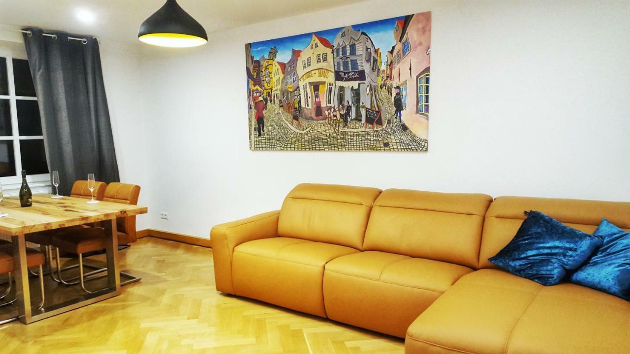 Bremen Apartments Nath Schnoor ภายนอก รูปภาพ