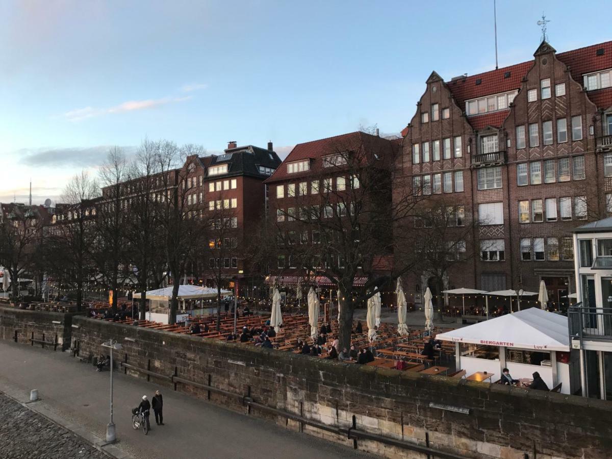 Bremen Apartments Nath Schnoor ภายนอก รูปภาพ