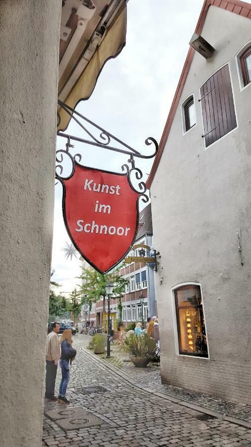 Bremen Apartments Nath Schnoor ภายนอก รูปภาพ